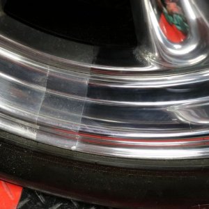 Mothers Power Cone Mag Aluminum Polish Mike Phillips