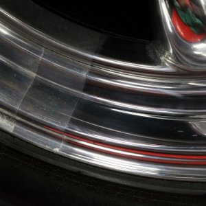 Mothers Power Cone Mag Aluminum Polish Mike Phillips