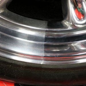 Mothers Power Cone Mag Aluminum Polish Mike Phillips