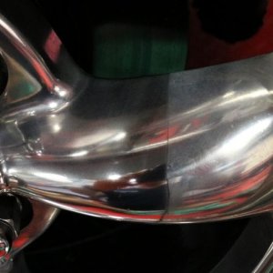 Mothers Power Cone Mag Aluminum Polish Mike Phillips