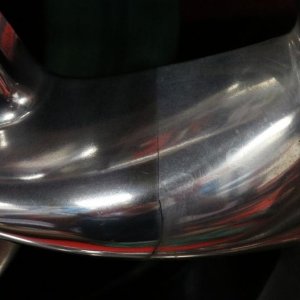 Mothers Power Cone Mag Aluminum Polish Mike Phillips