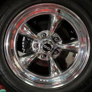 Mothers Power Cone Mag Aluminum Polish Mike Phillips