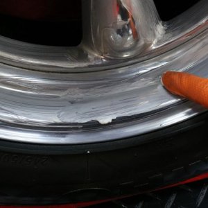Mothers Power Cone Mag Aluminum Polish Mike Phillips