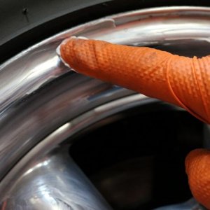 Mothers Power Cone Mag Aluminum Polish Mike Phillips