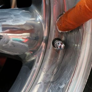 Mothers Power Cone Mag Aluminum Polish Mike Phillips