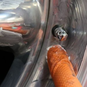 Mothers Power Cone Mag Aluminum Polish Mike Phillips