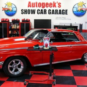 Mothers Power Cone Mag Aluminum Polish Mike Phillips