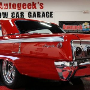 Mothers Power Cone Mag Aluminum Polish Mike Phillips