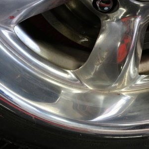Mothers Power Cone Mag Aluminum Polish Mike Phillips