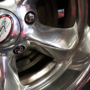 Mothers Power Cone Mag Aluminum Polish Mike Phillips