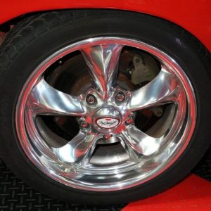Mothers Power Cone Mag Aluminum Polish Mike Phillips