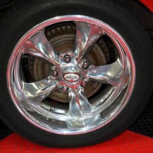Mothers Power Cone Mag Aluminum Polish Mike Phillips