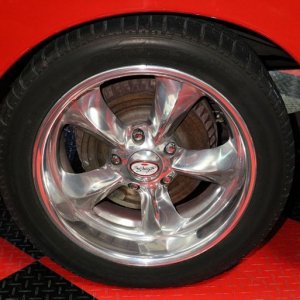 Mothers Power Cone Mag Aluminum Polish Mike Phillips