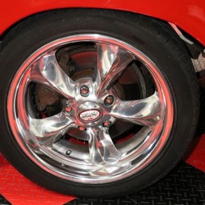 Mothers Power Cone Mag Aluminum Polish Mike Phillips