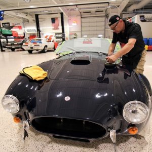 1966 AC 427 Cobra