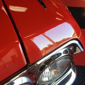 How to remove a high spot Ceramic Coating Mike Phillips