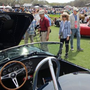 1966 AC 427 Cobra