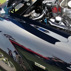 1966 AC 427 Cobra