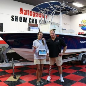 2018 Boat Detailing Class Mike Phillips Autogeek