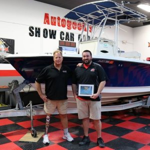 2018 Boat Detailing Class Mike Phillips Autogeek