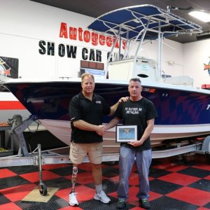 2018 Boat Detailing Class Mike Phillips Autogeek
