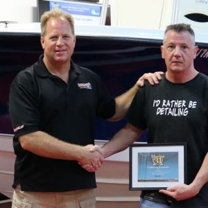 2018 Boat Detailing Class Mike Phillips Autogeek