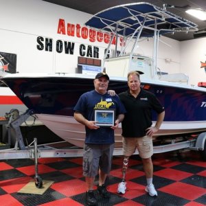 2018 Boat Detailing Class Mike Phillips Autogeek