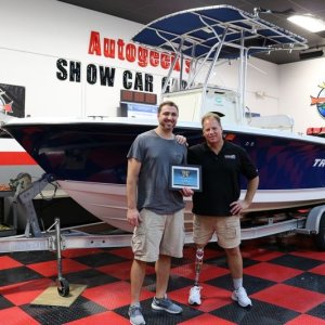 2018 Boat Detailing Class Mike Phillips Autogeek