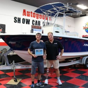 2018 Boat Detailing Class Mike Phillips Autogeek