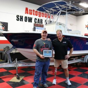 2018 Boat Detailing Class Mike Phillips Autogeek