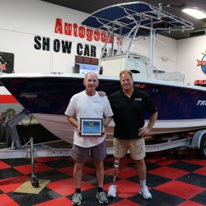 2018 Boat Detailing Class Mike Phillips Autogeek