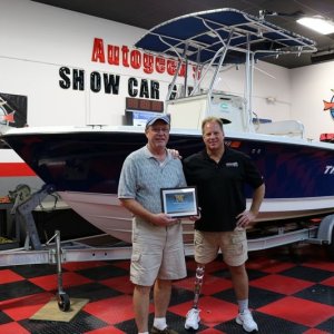 2018 Boat Detailing Class Mike Phillips Autogeek