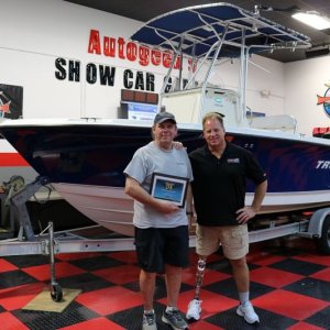 2018 Boat Detailing Class Mike Phillips Autogeek