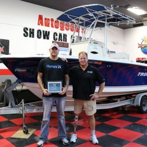2018 Boat Detailing Class Mike Phillips Autogeek