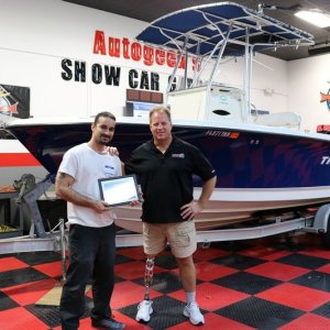 2018 Boat Detailing Class Mike Phillips Autogeek