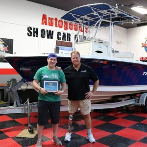2018 Boat Detailing Class Mike Phillips Autogeek