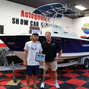 2018 Boat Detailing Class Mike Phillips Autogeek
