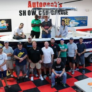 2018 Boat Detailing Class Mike Phillips Autogeek