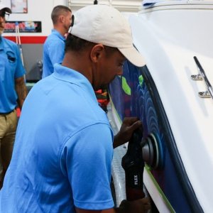2018 Boat Detailing Class Mike Phillips Autogeek