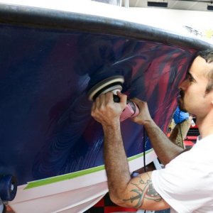 2018 Boat Detailing Class Mike Phillips Autogeek
