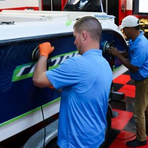 2018 Boat Detailing Class Mike Phillips Autogeek
