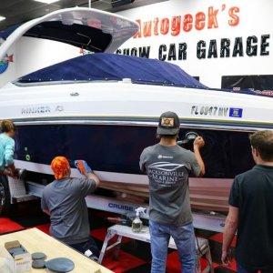 2018 Boat Detailing Class Mike Phillips Autogeek