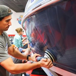 2018 Boat Detailing Class Mike Phillips Autogeek