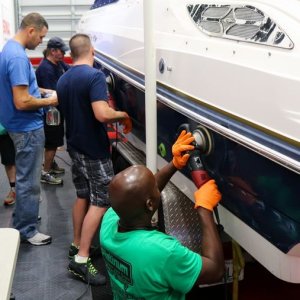 2018 Boat Detailing Class Mike Phillips Autogeek