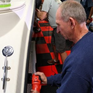 2018 Boat Detailing Class Mike Phillips Autogeek