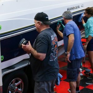 2018 Boat Detailing Class Mike Phillips Autogeek