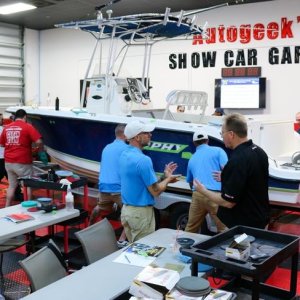 2018 Boat Detailing Class Mike Phillips Autogeek