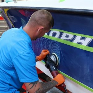 2018 Boat Detailing Class Mike Phillips Autogeek