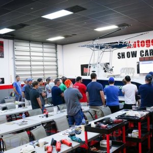 2018 Boat Detailing Class Mike Phillips Autogeek