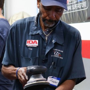 2018 Boat Detailing Class Mike Phillips Autogeek